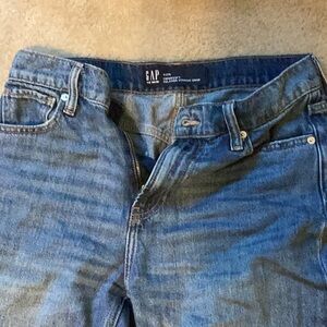 Gap jeans